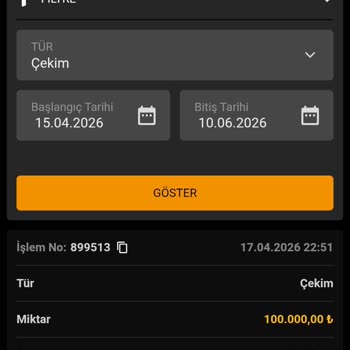 Novabetra Kazancımı Vermedi