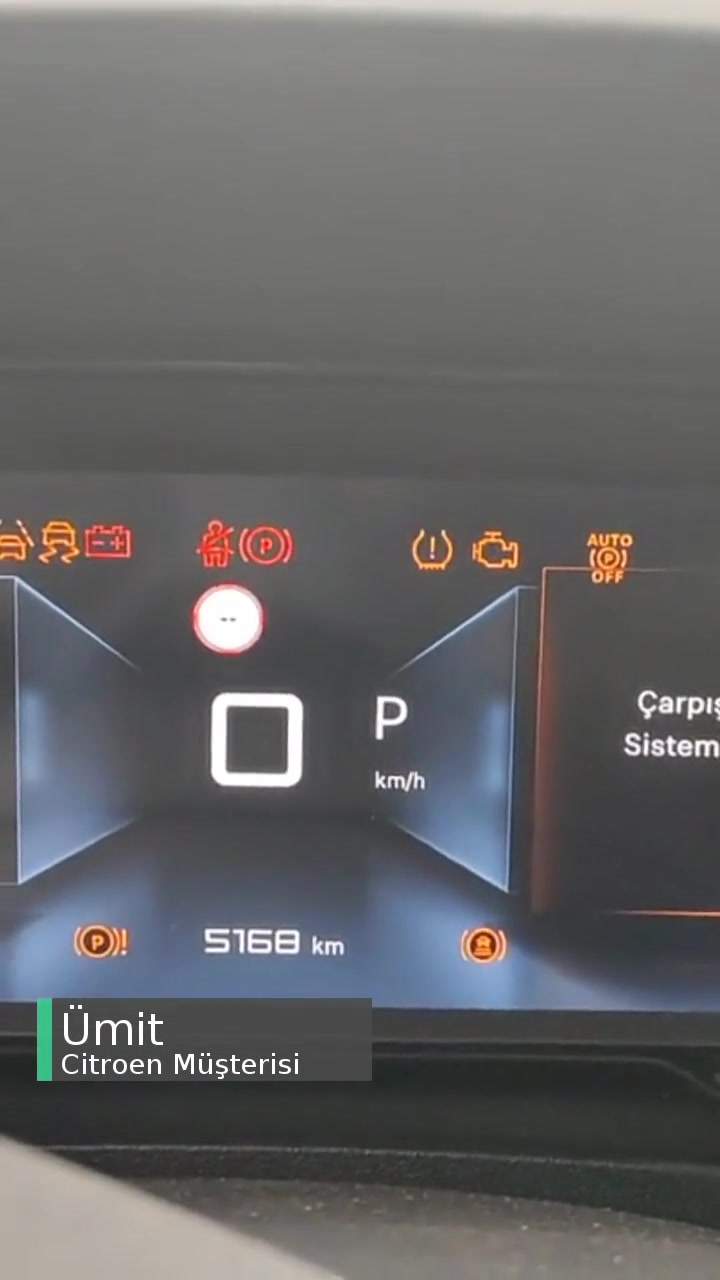 Citroen Berlingo Arızası videonun kapak resmi