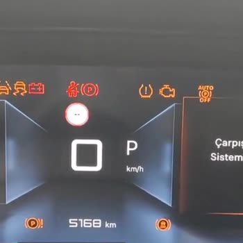 Citroen Berlingo Arızası