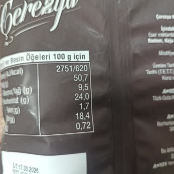 Küflü Çerezya Kabak Çekirdeği Ürününde Hijyen Sorunu Ve İade Talebi