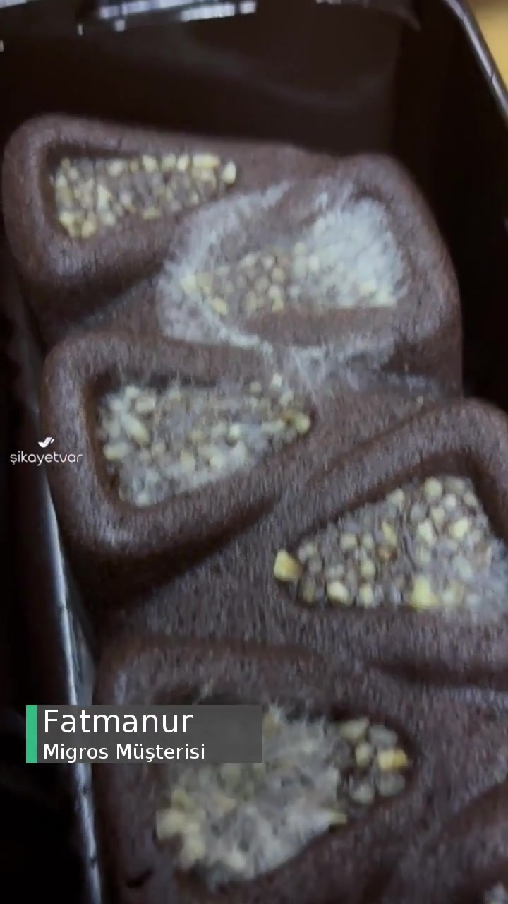 Migros Küflü Ürün Satılıyor videonun kapak resmi