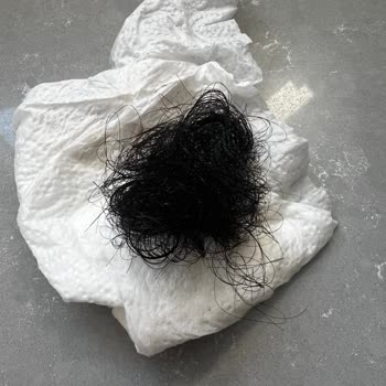 San Kuaför Salon Saç Bakımı Sonrası Şiddetli Saç Dökülmesi Ve İade Talebi