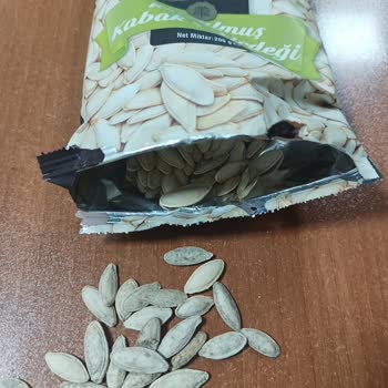 Kabak Çekirdeğinde Küf Sorunu Ve İade Talebi