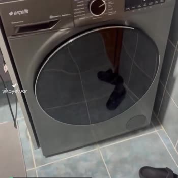 Arçelik Çamaşır Makinesi Ses Problemi!