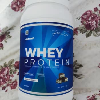 Grizzone Whey Protein Ürününün Açık Koruyucu Kağıdı Ve Bozuk Ekşi Tadına Dair Şikayet
