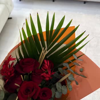 Solmuş Çiçek Buketi Ve Yanlış Kart: Ücret İadesi Talebi