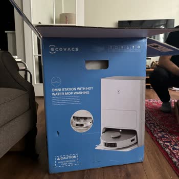 Ecovacs Deebot T20 Omni'da Tekrarlayan Servis Sorunları Ve Yanlış Cihaz Teslimatı