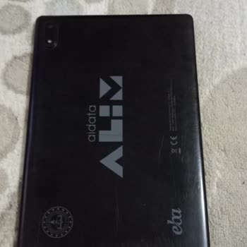 Aidata Tabletimde Düşme Sonrası Şarj Girişi Ve Tuş Kırıkları İçin Yardım Talebi