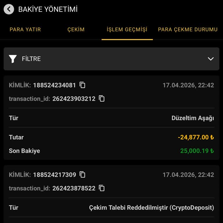 Bonus Kuralı Nedeniyle Kesilen 24.877 TL’nin İadesi Talebi