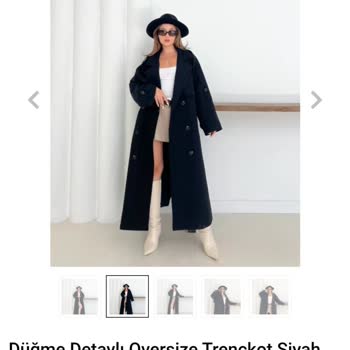 Yanlış Trençkot Gönderildi, Cevapsız İtiraz Ve İade Talebi