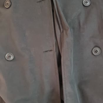 Yanlış Trençkot Gönderildi, Cevapsız İtiraz Ve İade Talebi