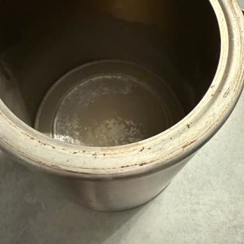 Amazon'dan Aldığım Tefal Çay Makinesinde Paslanma Sorunu Ve İade İsteği