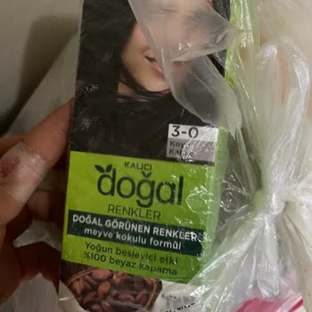 Gratis'ten Aldığım Koyu Kahve Saç Boyası Yanlış Renk Verdi Ve Saçım Bozuldu