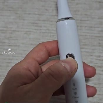 Polosmart Şarjlı Diş Fırçası
