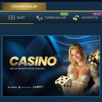 Luxbet Kredi Kartı Bilgileriyle Yetkisiz 190.000 TL Çekimi Ve Hesap Kapatma Talebi