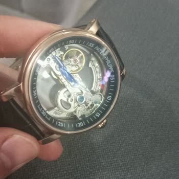 Sensey Saat Ürünün Hem Görsel Hem De Mekanik Kalitesi Vaat Edilenden Çok Uzak