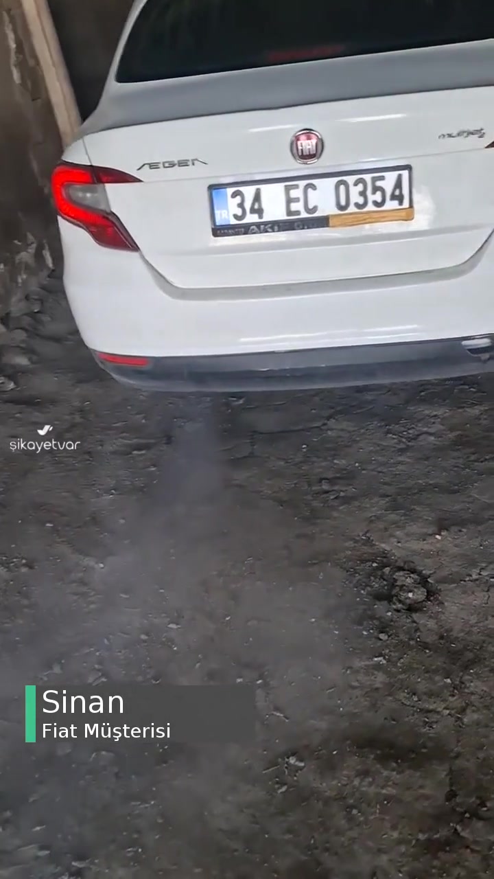 Fiat Egea 1.3 2017 videonun kapak resmi