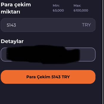 Bonus Kullanımından Hesabım Kapatıldı Ve Çekim İmkânsız Hale Geldi