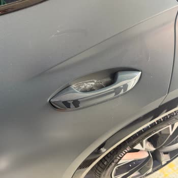 Keleşler Otomotiv'de PPF Kaplama Hasarı Ve Sorumluluk Reddi