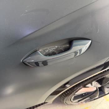 Keleşler Otomotiv'de PPF Kaplama Hasarı Ve Sorumluluk Reddi