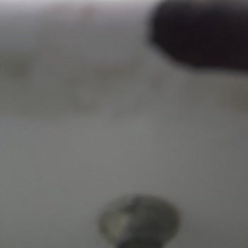 Profilo Çamaşır Makinesinde Boya Patlaması Ve Ücretsiz Parça Değişimi Talebi