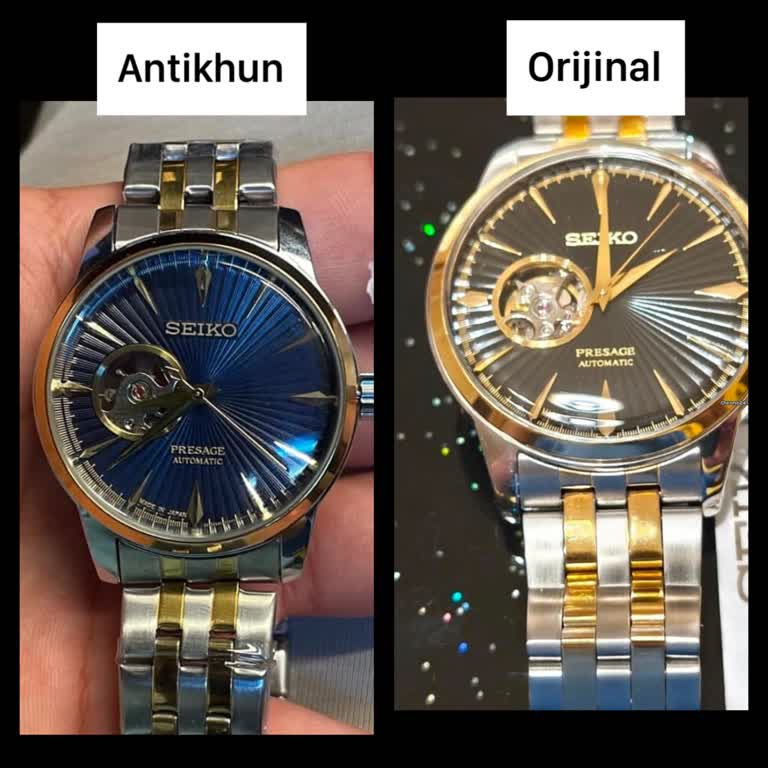 Antikhun Orijinal Olmayan Saat Satışı Ve Orijinal İddiasıyla Yanıltıcı Reklam
