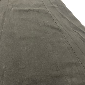 Heqa Markalı Gabardin Etekte Tek Yıkamada Renk Solması Ve İade İsteği