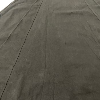 Heqa Markalı Gabardin Etekte Tek Yıkamada Renk Solması Ve İade İsteği