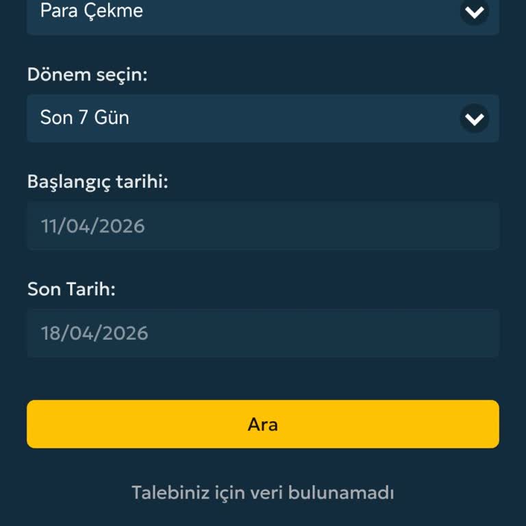 10 Bin TL Yatırımı Sonrası Kazanç Sağlanamaması Ve Canlı Destekten Çözüm Bulamama Şikayeti