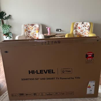 Kırık Ekranlı Televizyonun A101 Mağazası Tarafından İade Ve Değişim Reddi