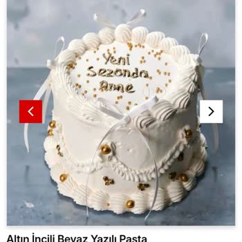 İki Kez Yanlış Pasta Gönderimi, İade Talebi