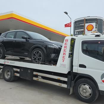 Motor Arızası Nedeniyle Nissan Qashqai E-Power'in Sıfır Km Yeni Araçla Değiştirilmesi Talebi