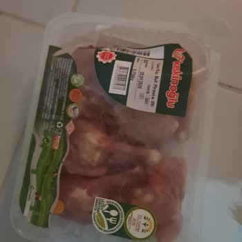 Açık Ve Bozuk Tavuk Pirzola Ürünü İçin Red Edilen İade Talepleri Ve Fiyat Farkı Şikayeti