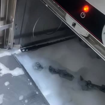 Sıfır Bulaşık Makinesinde Sürekli Arıza Ve Servis Yanıtı Gelmiyor