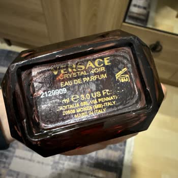 Nichols Perfume Kalıcılık Sıfır