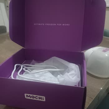 Hepsiburada'dan Aldığım Mochi Göğüs Pompası Kısa Sürede Arızalandı