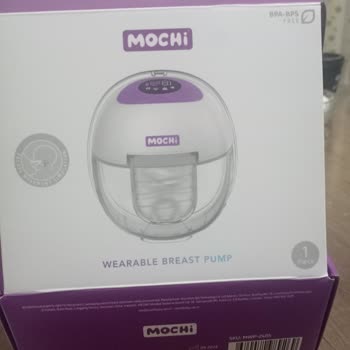 Hepsiburada'dan Aldığım Mochi Göğüs Pompası Kısa Sürede Arızalandı