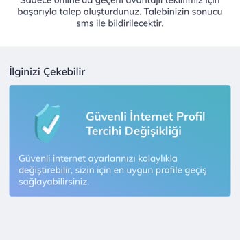 Mobil Uygulamada Kampanya İşlemi Hatası Ve Yüksek Fiyat Teklifi