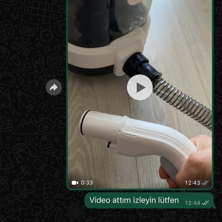 Kiwi Servisine Ödenen Bozuk Hortum İçin Ücretsiz Değişim Talebi