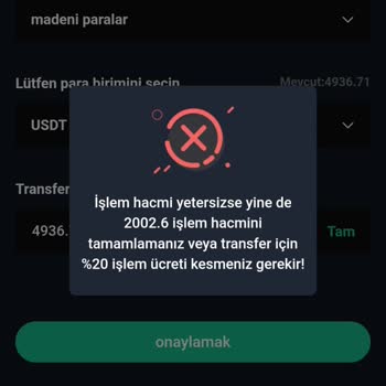 Ana Param Ve Kârım Çekilemiyor, Ek 400 Dolar Şartı İle Mağduriyet