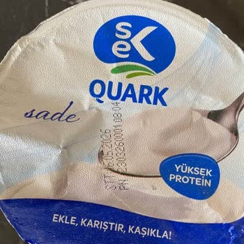 Quark Ürünlerinde Mikrobiyolojik Üreme: Güvenlik Endişesi Ve İade Talebi
