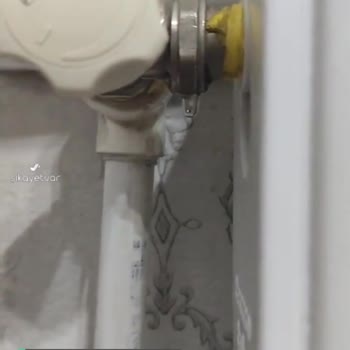 Üçay Mühendislik Peteklerde Su Sızıntısı