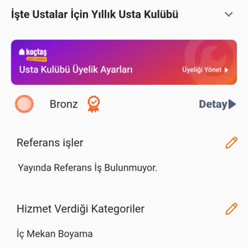 Ustabilir Üyeliği İptal Edilemiyor