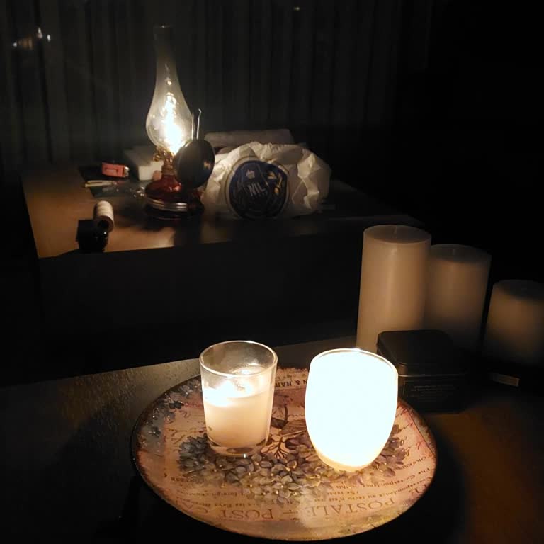 Eskişehir Orta Mahalle'de Sürekli Elektrik Kesintileri Günlük Hayatı Boğuyor