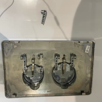 Kırılan Panel Buton Ayağı İçin Yedek Parça Bulunamıyor