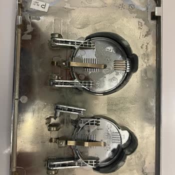 Kırılan Panel Buton Ayağı İçin Yedek Parça Bulunamıyor