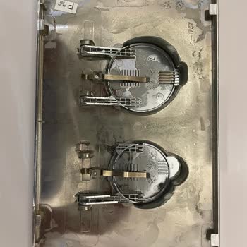 Kırılan Panel Buton Ayağı İçin Yedek Parça Bulunamıyor