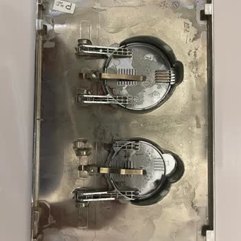 Kırılan Panel Buton Ayağı İçin Yedek Parça Bulunamıyor