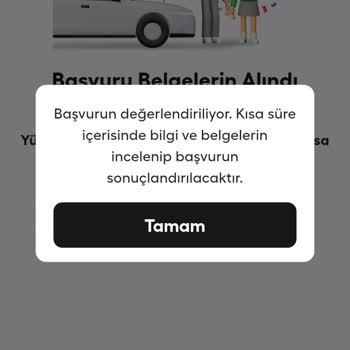 Martı Tag Sürücü Hesabım Onay Bekliyor, İletişim Sağlanamıyor