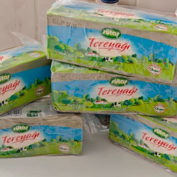 Yemeksepeti Market'ten Alınan Sütaş Tereyağının Lezzet Sorunu Ve İade Talebi